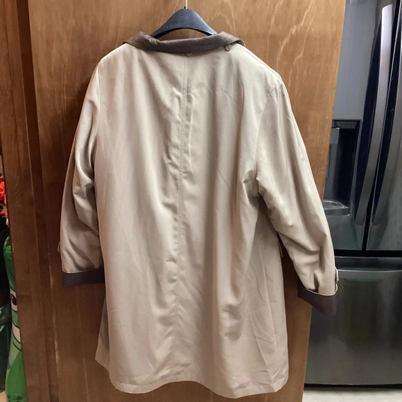 East5th fully lined overcoat XL - Picture 5 of 8